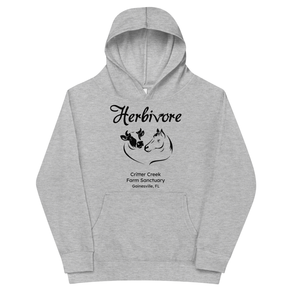 Herbivore Youth Hoodie