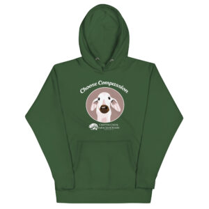 Choose Compassion Hoodie