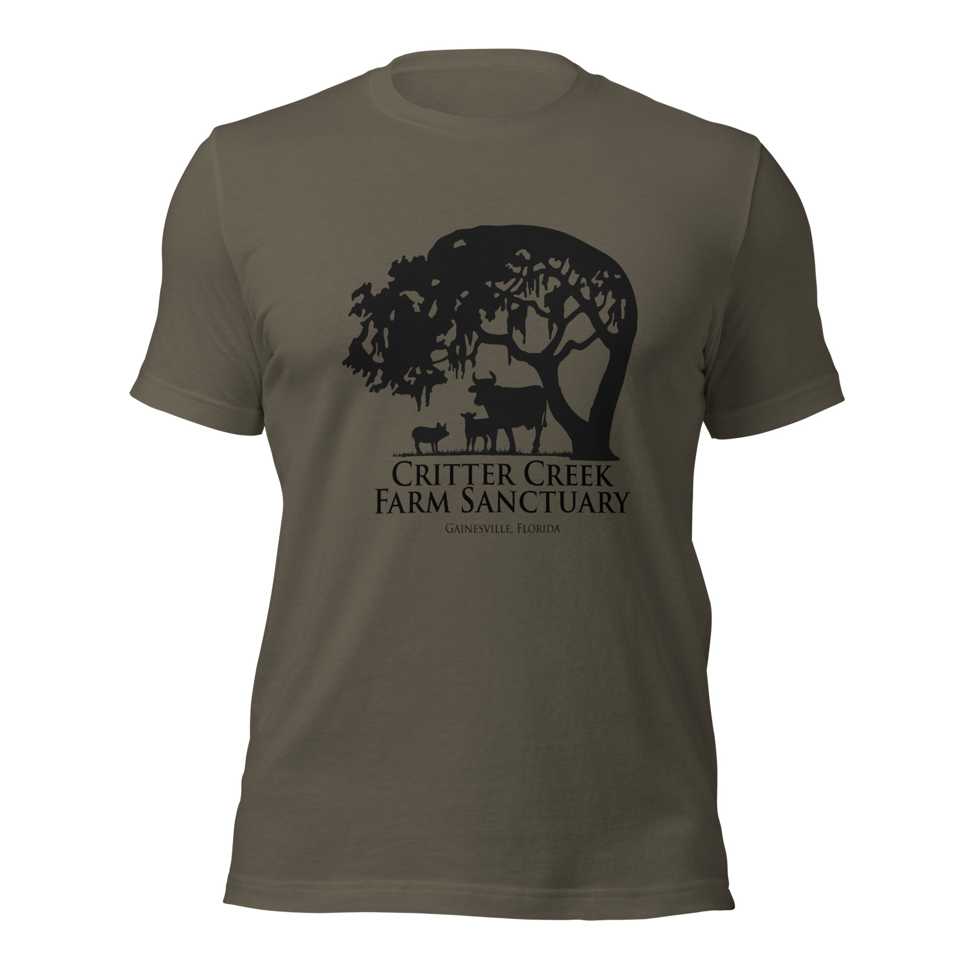 Critter Creek Logo Tee - Image 3