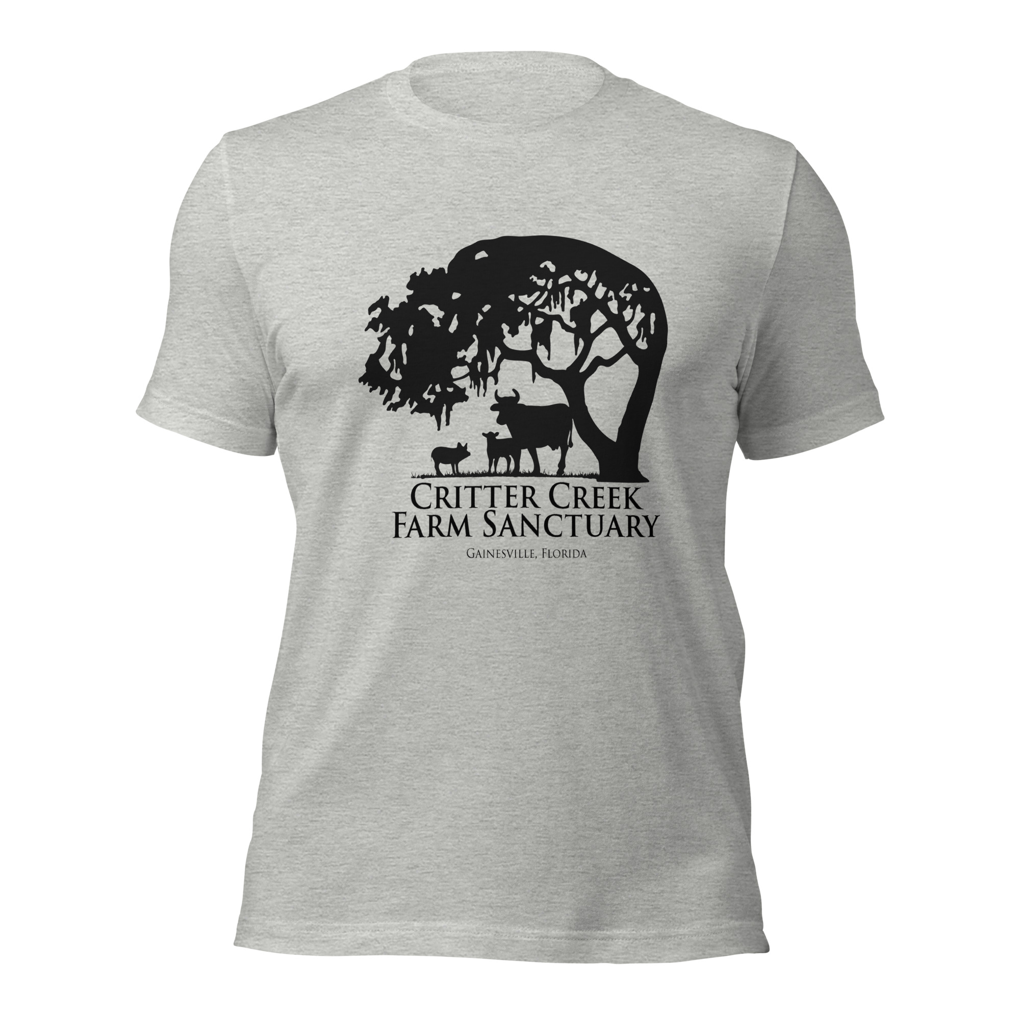 Critter Creek Logo Tee - Image 8