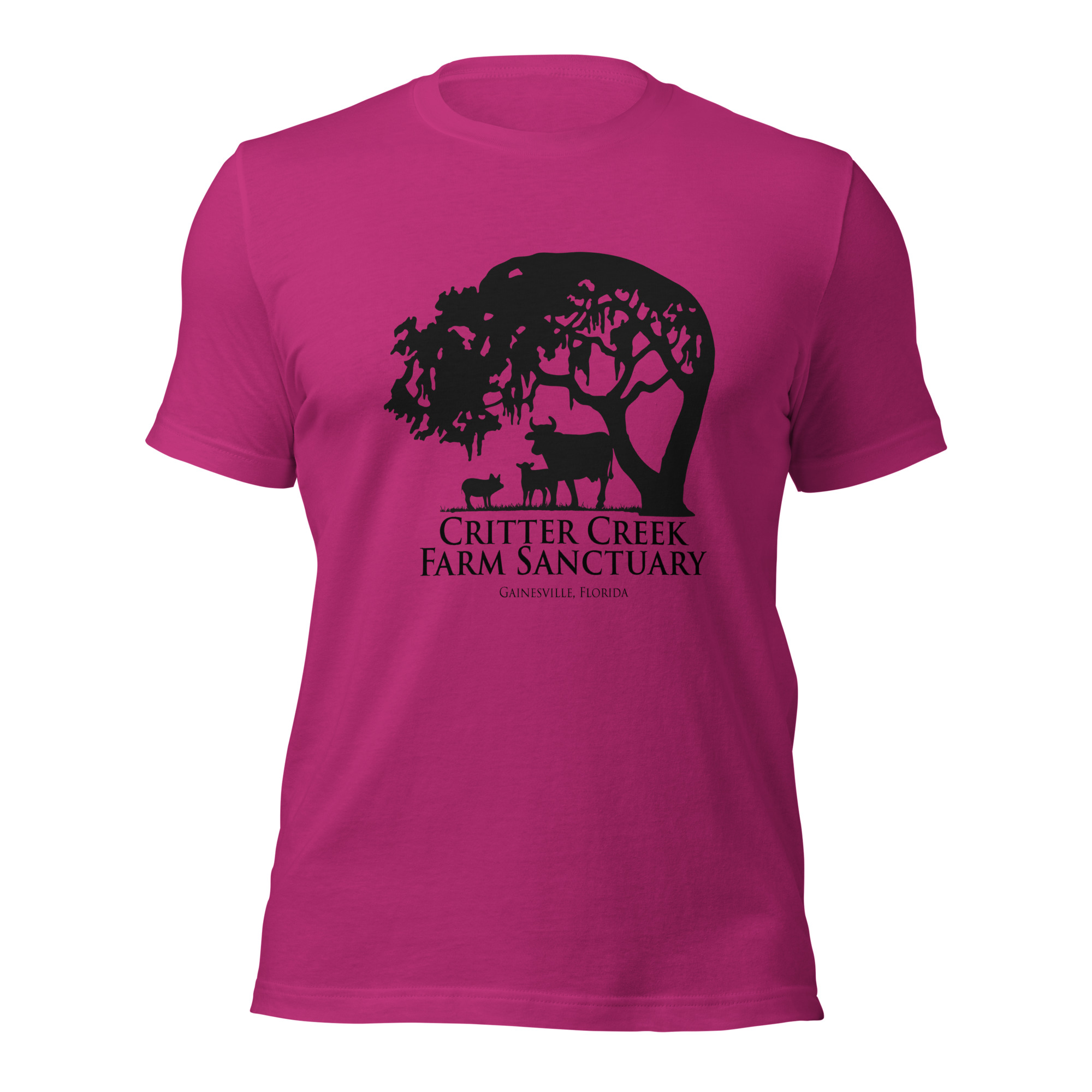 Critter Creek Logo Tee - Image 2