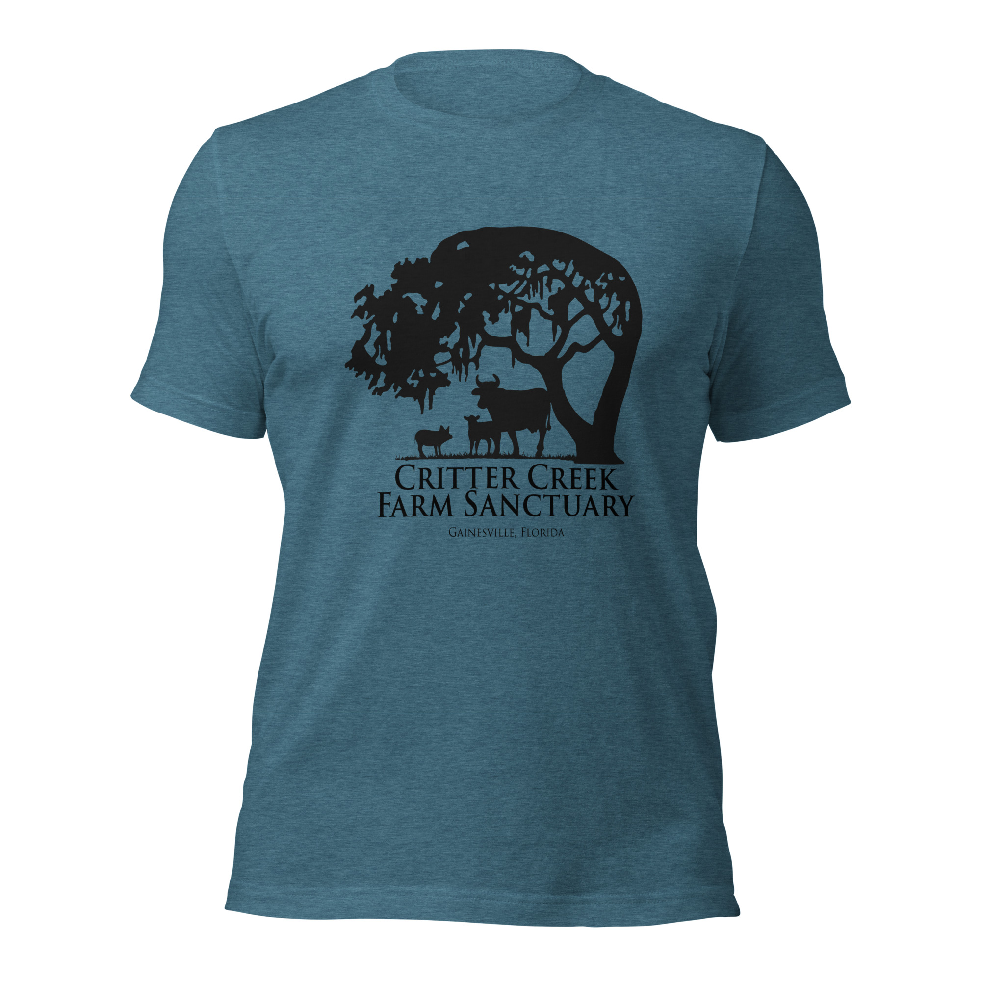 Critter Creek Logo Tee - Image 5