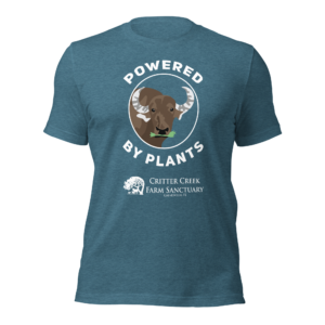 Powered by Plants Tee