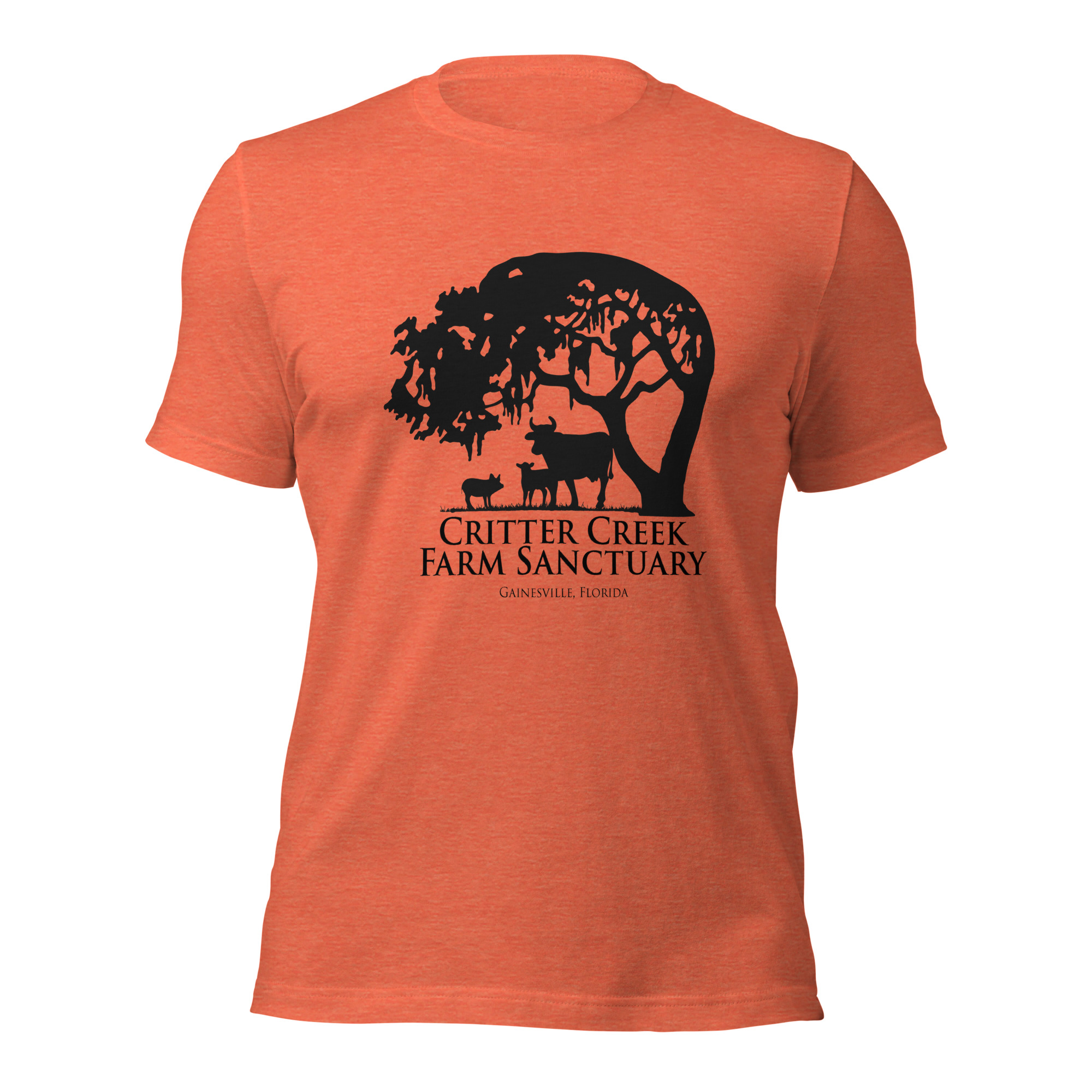 Critter Creek Logo Tee - Image 7