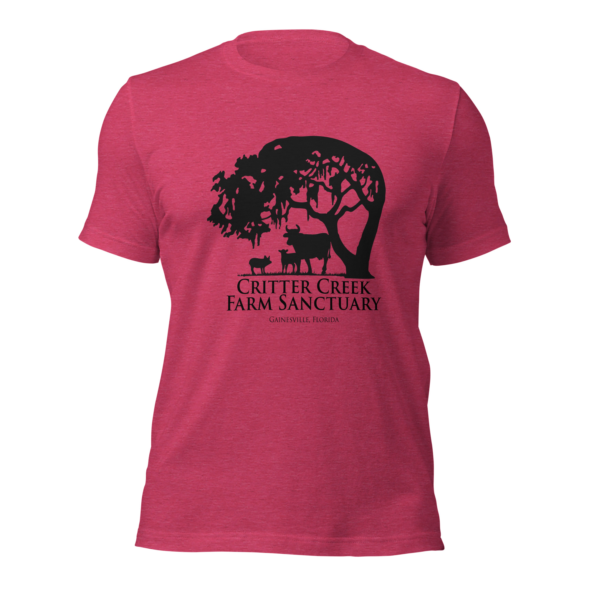 Critter Creek Logo Tee - Image 4