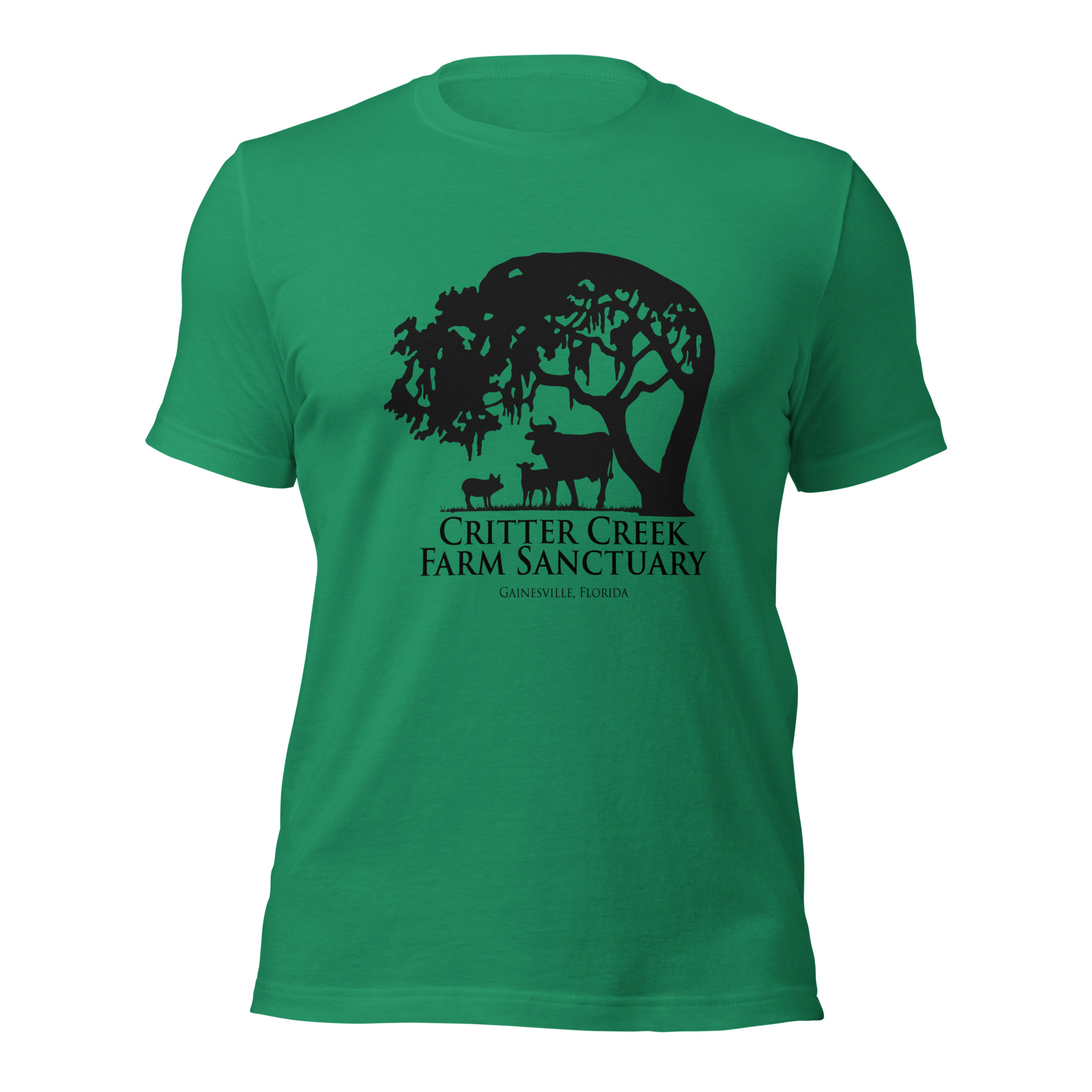 Critter Creek Logo Tee - Image 6