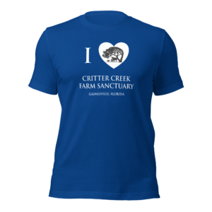 I ❤️ Critter Creek Tee