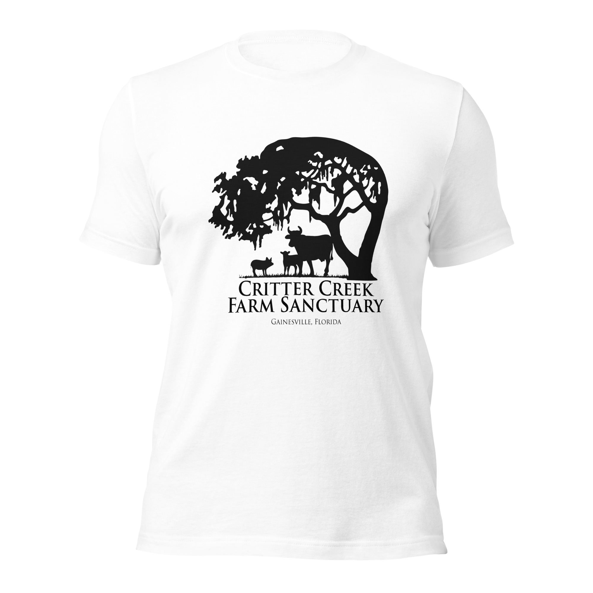 Critter Creek Logo Tee - Image 10