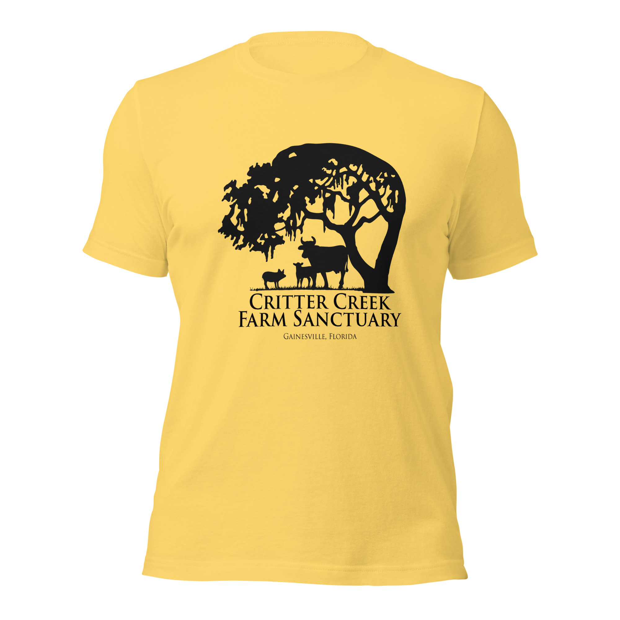 Critter Creek Logo Tee - Image 9