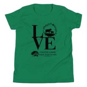 Love Cows Youth Tee